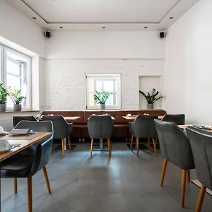 Lägenhetshotell Design Wiegand, Hannover