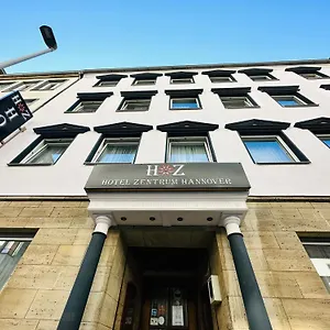 Hotel Zentrum, Hanovre